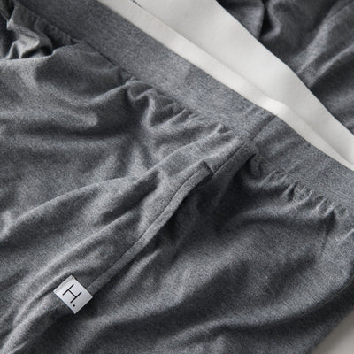 Cooling Bamboo Lounge Pants - Breathable Relaxed Joggers