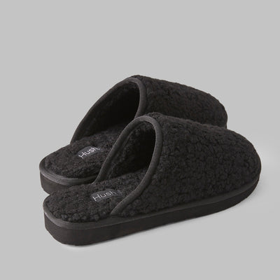 Men's House Slippers - Cosy Memory Foam Indoor Shoes