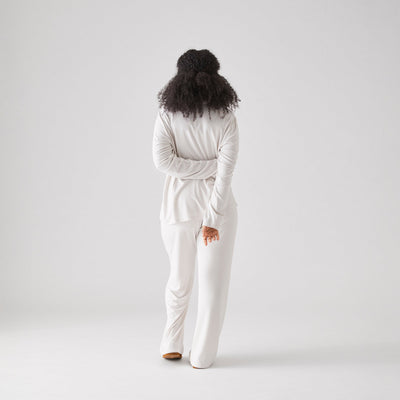 Cooling Silk Pyjamas Set - Temperature Regulating Sleepwear