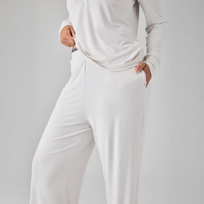Cooling Bamboo Lounge Pants - Breathable Relaxed Joggers