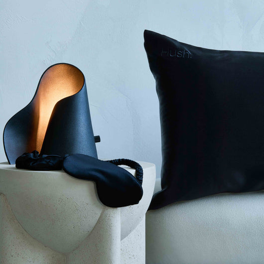 22mm Silk Pillowcase Set - Hair & Skin Care Bundle