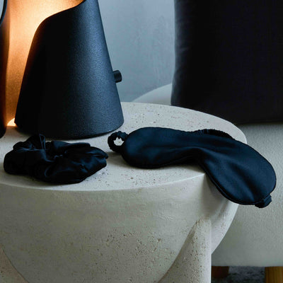 22mm Silk Pillowcase Set - Hair & Skin Care Bundle