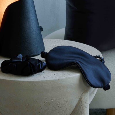 22mm Silk Pillowcase Set - Hair & Skin Care Bundle